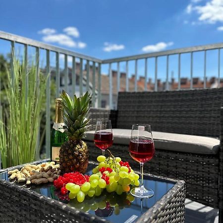 New Apartment With Spacious Balcony 18 Wien Eksteriør bilde