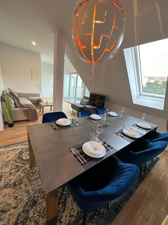 New Apartment With Spacious Balcony 18 Wien Eksteriør bilde