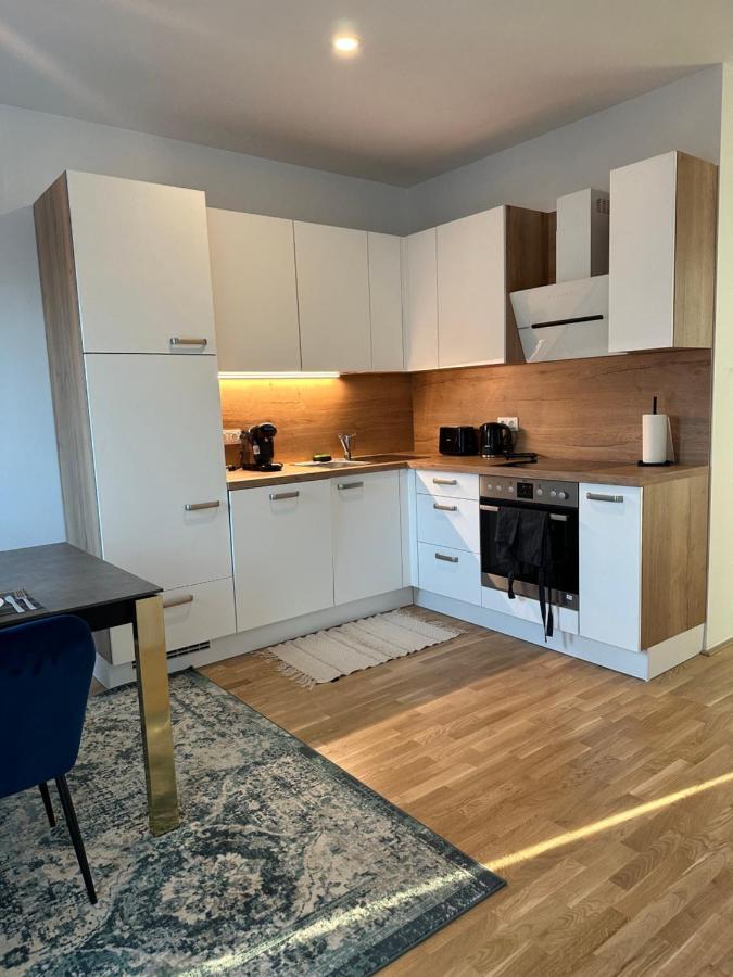 New Apartment With Spacious Balcony 18 Wien Eksteriør bilde