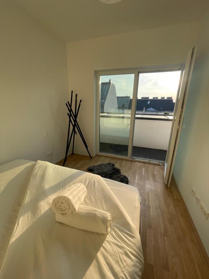 New Apartment With Spacious Balcony 18 Wien Eksteriør bilde