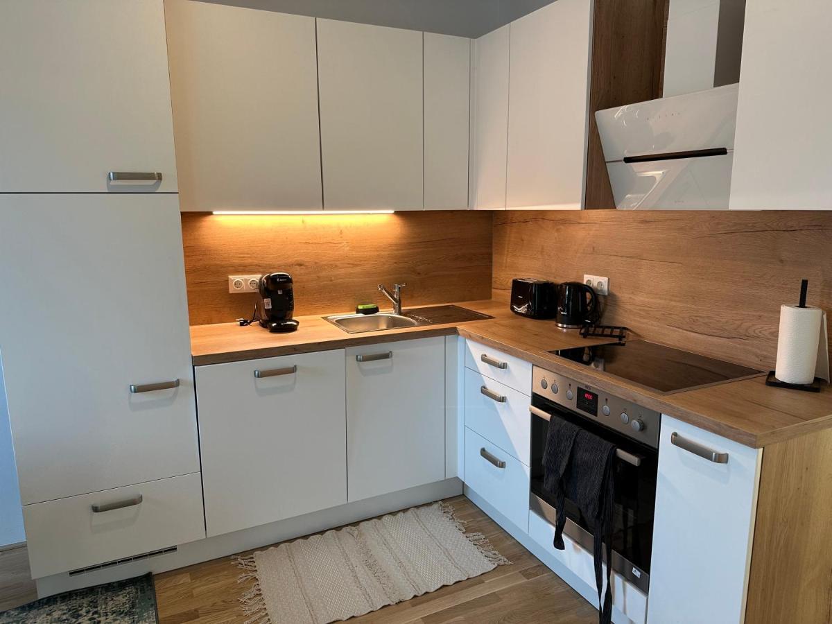 New Apartment With Spacious Balcony 18 Wien Eksteriør bilde
