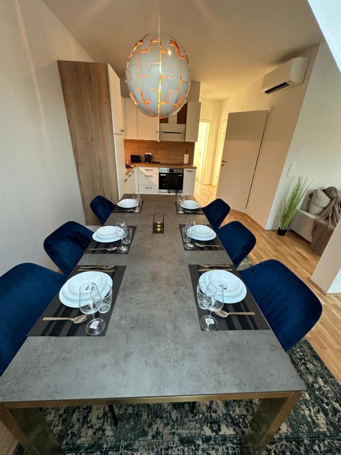 New Apartment With Spacious Balcony 18 Wien Eksteriør bilde