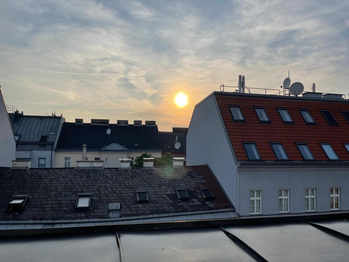 New Apartment With Spacious Balcony 18 Wien Eksteriør bilde